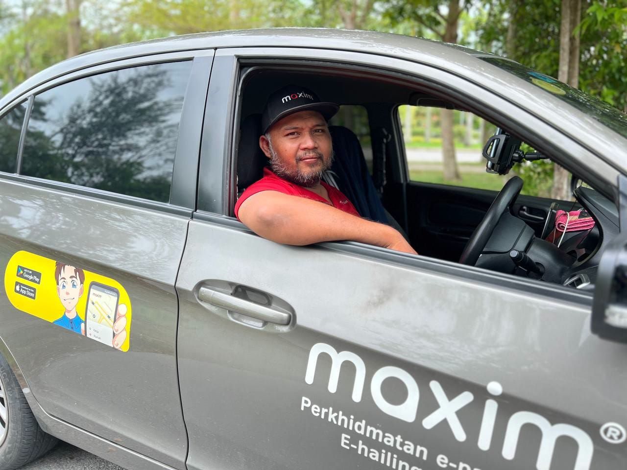 “We Can’t Feed Our Families Without Maxim”: How E-Hailing Gives Malaysians a Lifeline