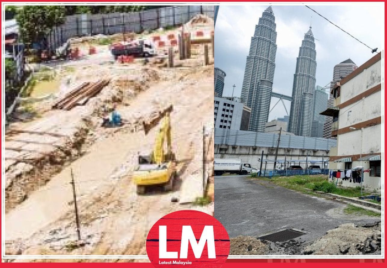 Kampung Sungai Baru: Progress, Royal Guidance, and Resident Reactions