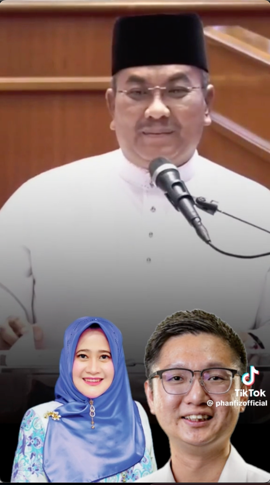 Menteri Besar Kedah Beri Jawapan Tegas: Ahli DAP Sebar Fitnah Kenaikan Cukai Pintu
