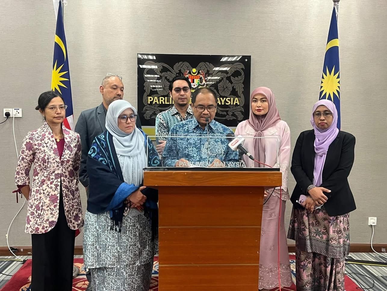 Cross-party MPs Calls for Stronger Parliamentary Oversight in AG-Public Prosecutor Separation Bill