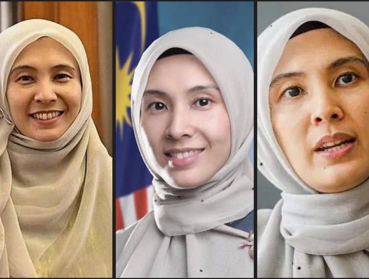 Nurul Izzah would be better served stepping aside from her position in PKR