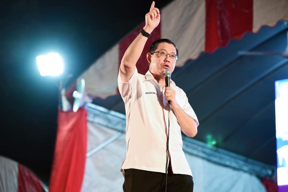 Politics Malaysia