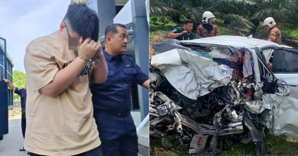Johor Crash