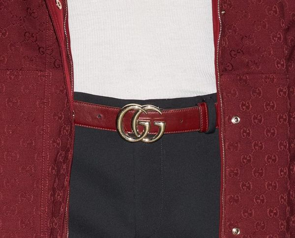 The Gucci GG Marmont Belt Re-Spiking In Popularity After Brand Declining?