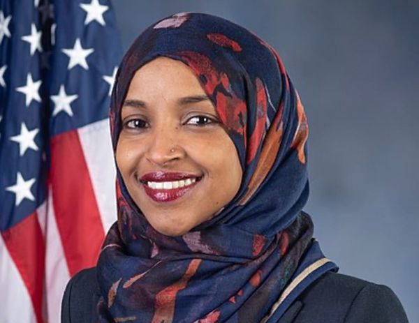 Conservative Americans Angry at Rally for Ilhan Omar as Speech Made in Somali