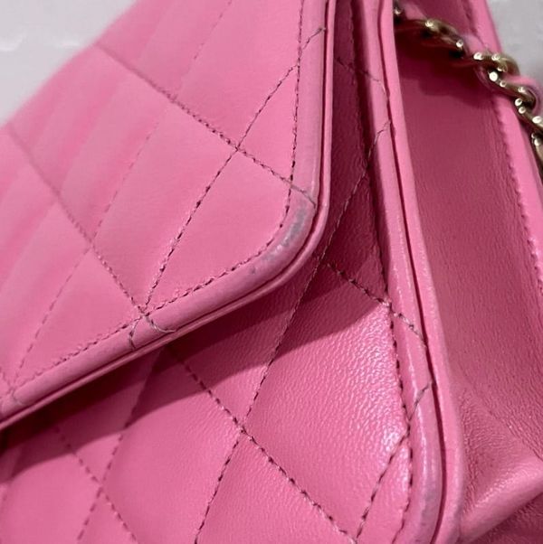 More Chanel Drama, $5,000 Clutch Worn Out After One Month