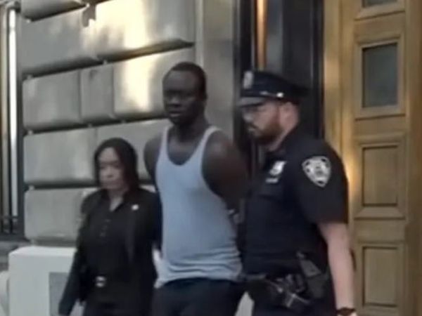 Conservative Americans Blaming Kamala Harris for Senegalese Illegal Assaulting Woman