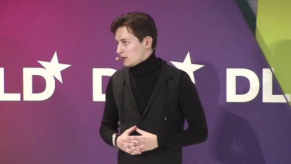 Pavel Durov, The Telegram Founder, in Jail