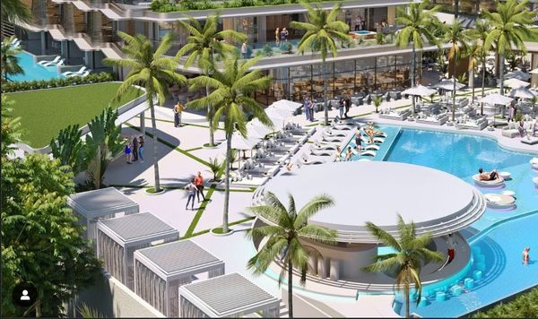 Nusantara Capital: Pioneering Sustainable Growth with Magnum Resort and AIS Campus