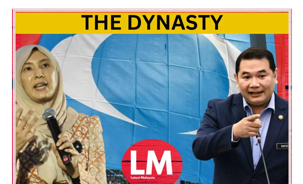 Embracing nepotism and PKR's fall from grace