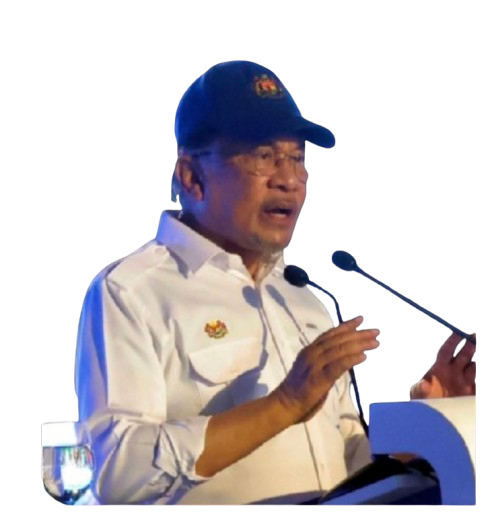 Anwar Hadapi Tiga Cabaran Getir: Tarif AS, GST Kembali, Modal Politik Terhakis