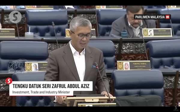 Pengakuan Zafrul: ART Berat Sebelah dan Kegagalan Menteri Pertahankan Perjanjian