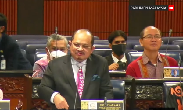 Skandal Rasuah Sabah: Ujian Integriti Kerajaan Madani