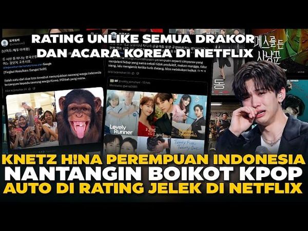 #SEAblings Strike Back: Indonesia's Coordinated Boycott Hits Korean Tourism and Entertainment