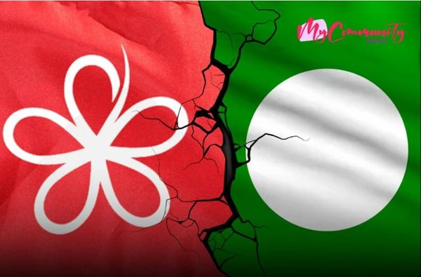 PAS criticises Bersatu. The end is near?