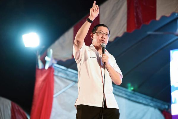 Politics Malaysia