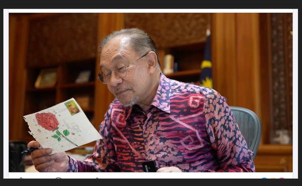 Anwar Urges Unity Amid Johor Election Tensions
