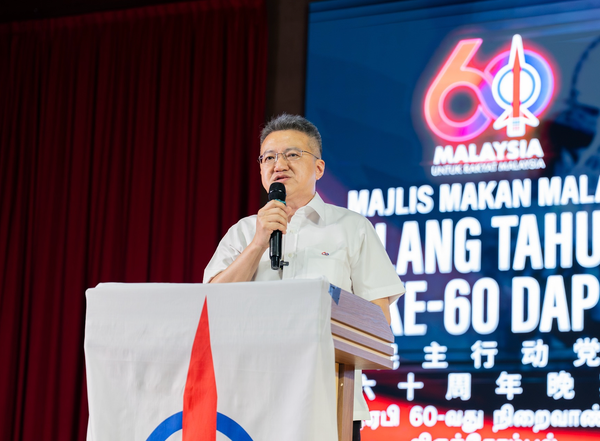 Liew Chin Tong Warns Umno-BN Pre‑2018 Dominance Era Is Over