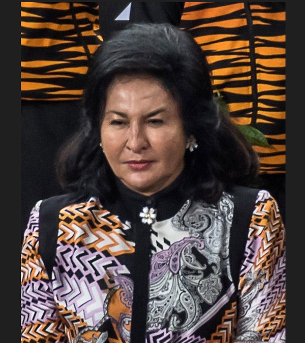 Rosmah Faces RM67.5m Deadline or Bankruptcy Threat