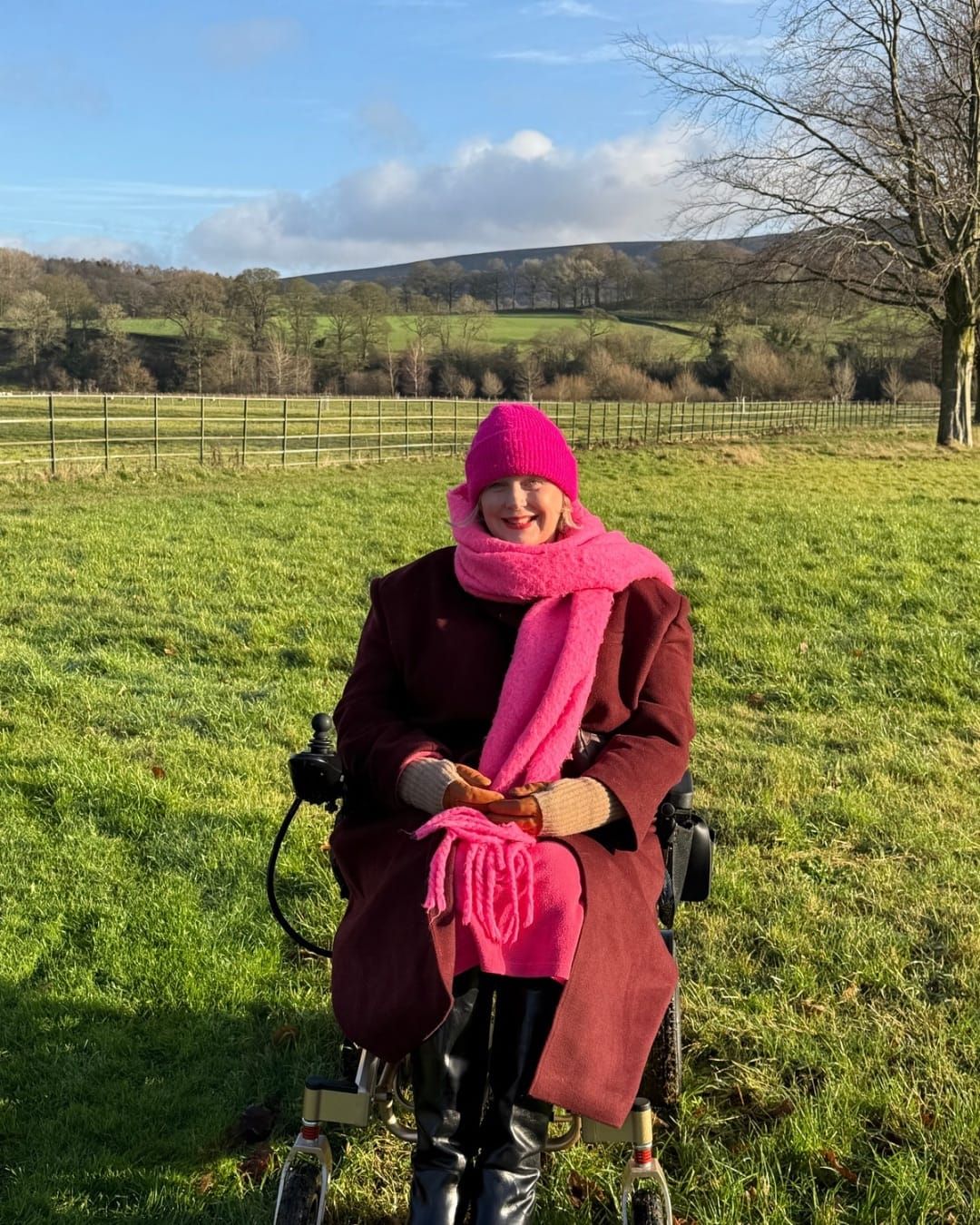 Yorkshire campaigner with ME/CFS launches Move for ME campaign