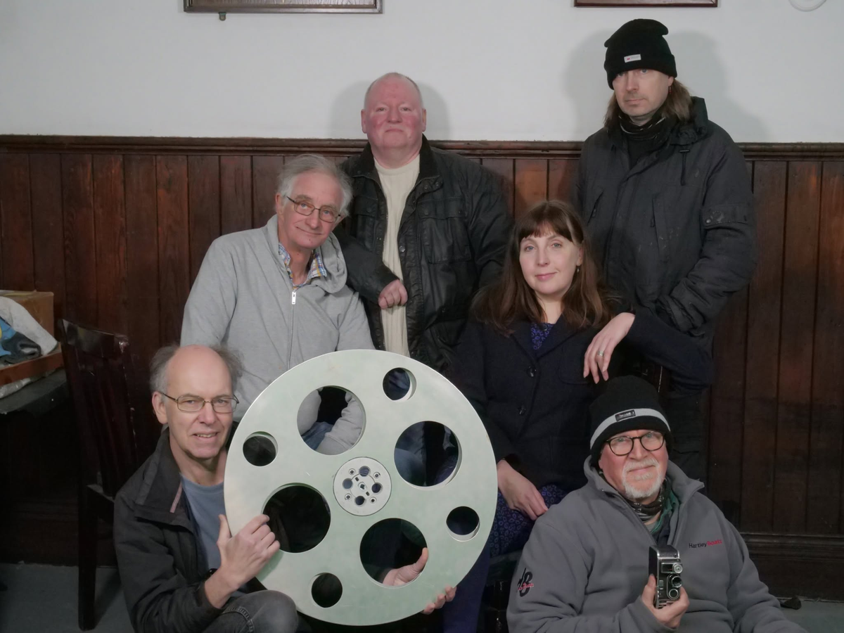 After 94 years, Bradford Movie Makers prepares for its first international film festival