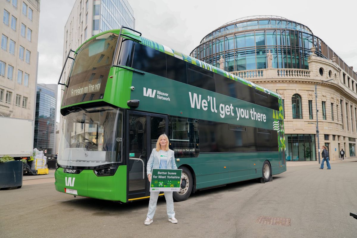 First bus franchise contracts signed, Reform UK mark 100 days in Wakefield ...