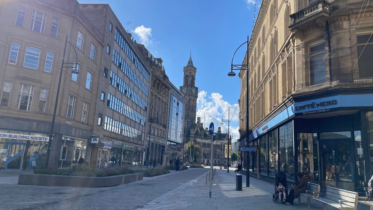 Bradford makes it into the top three most challenging places to be a child