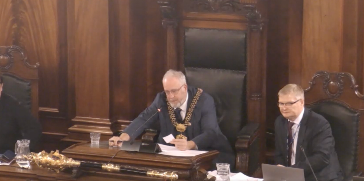 Reform UK group on Bradford Council lose controversial city of sanctuary withdrawal motion