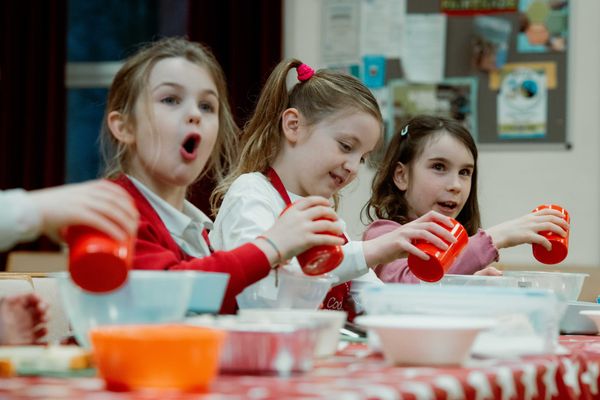 Cooking up confidence with Cook Stars