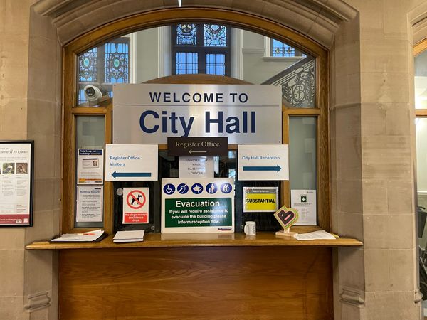 Reporting on councillor attendance on Bradford Council