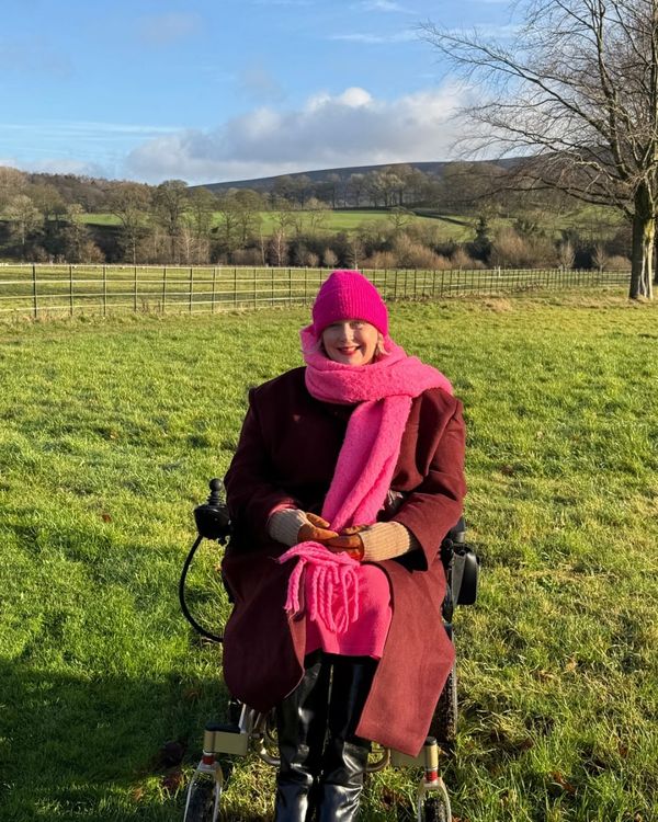 Yorkshire campaigner with ME/CFS launches Move for ME campaign