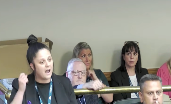 The other star of that viral Reform UK “we don’t understand anything” Kirklees Council meeting