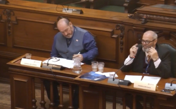 Improved council finances, more criticism of council leader, doctors strikes and more