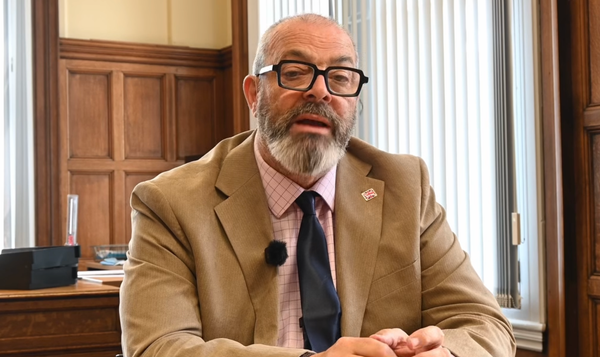 Stephen Place sets out Reform UK’s three-part plan for Bradford