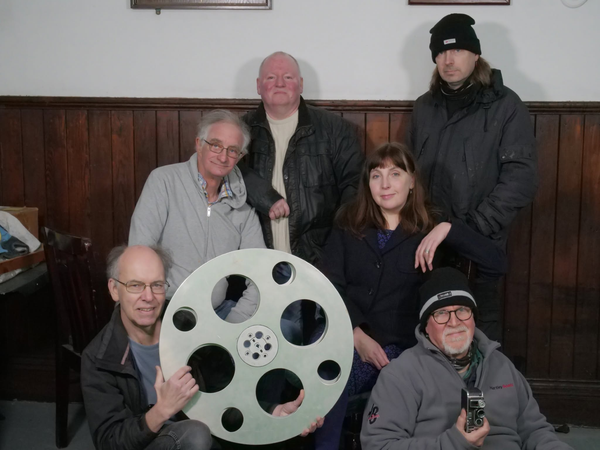 After 94 years, Bradford Movie Makers prepares for its first international film festival