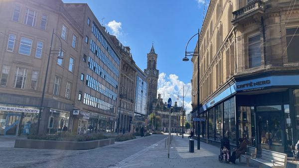 Bradford makes it into the top three most challenging places to be a child