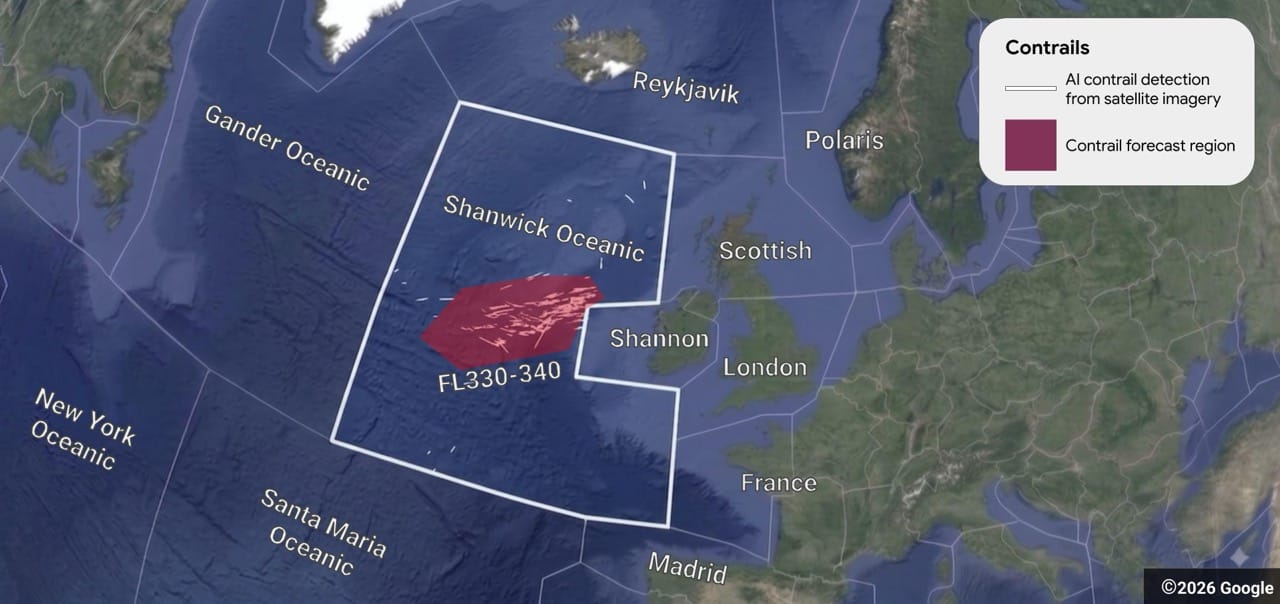 Shanwick airspace