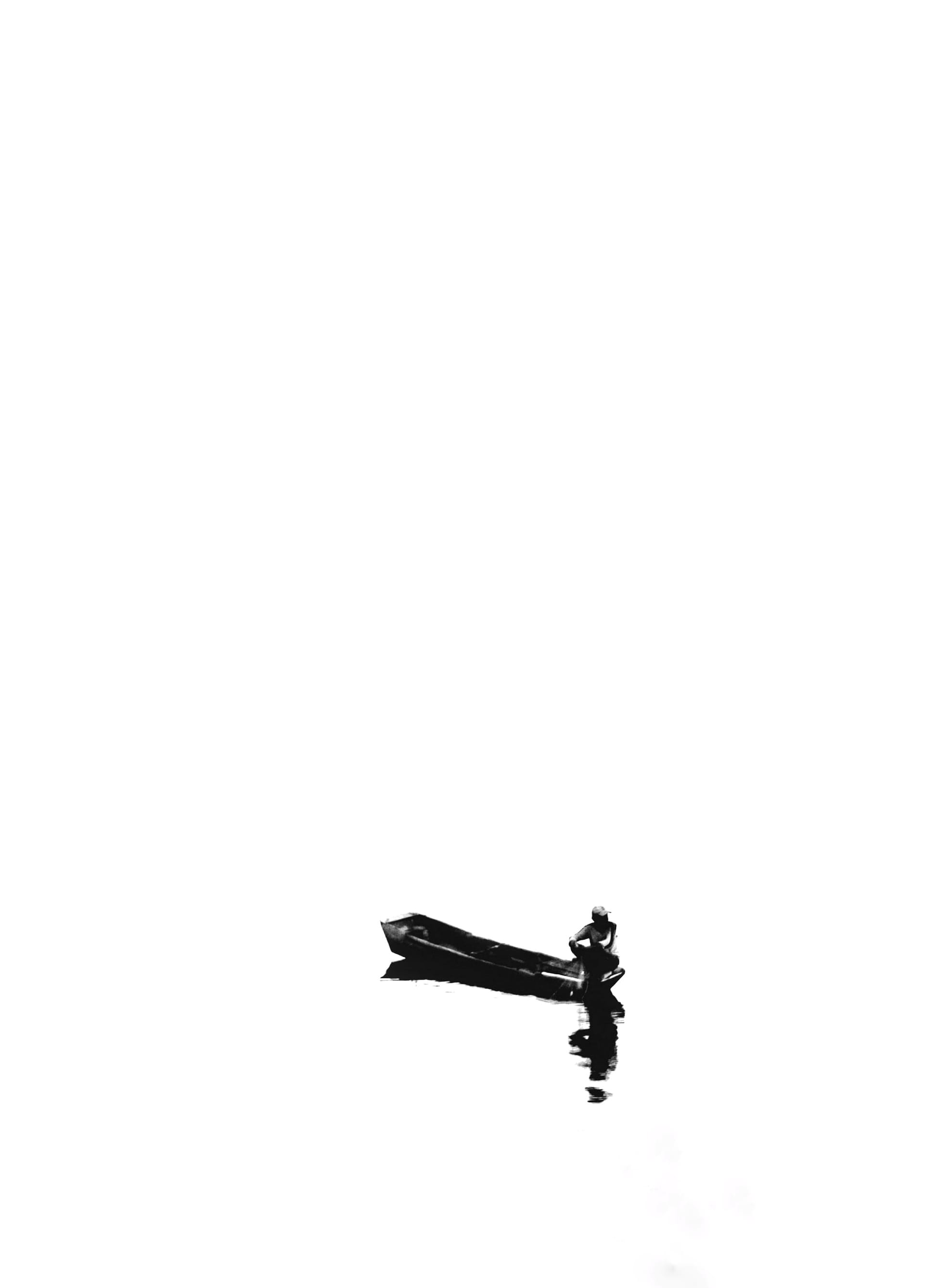 Raw, minimal aesthetic image