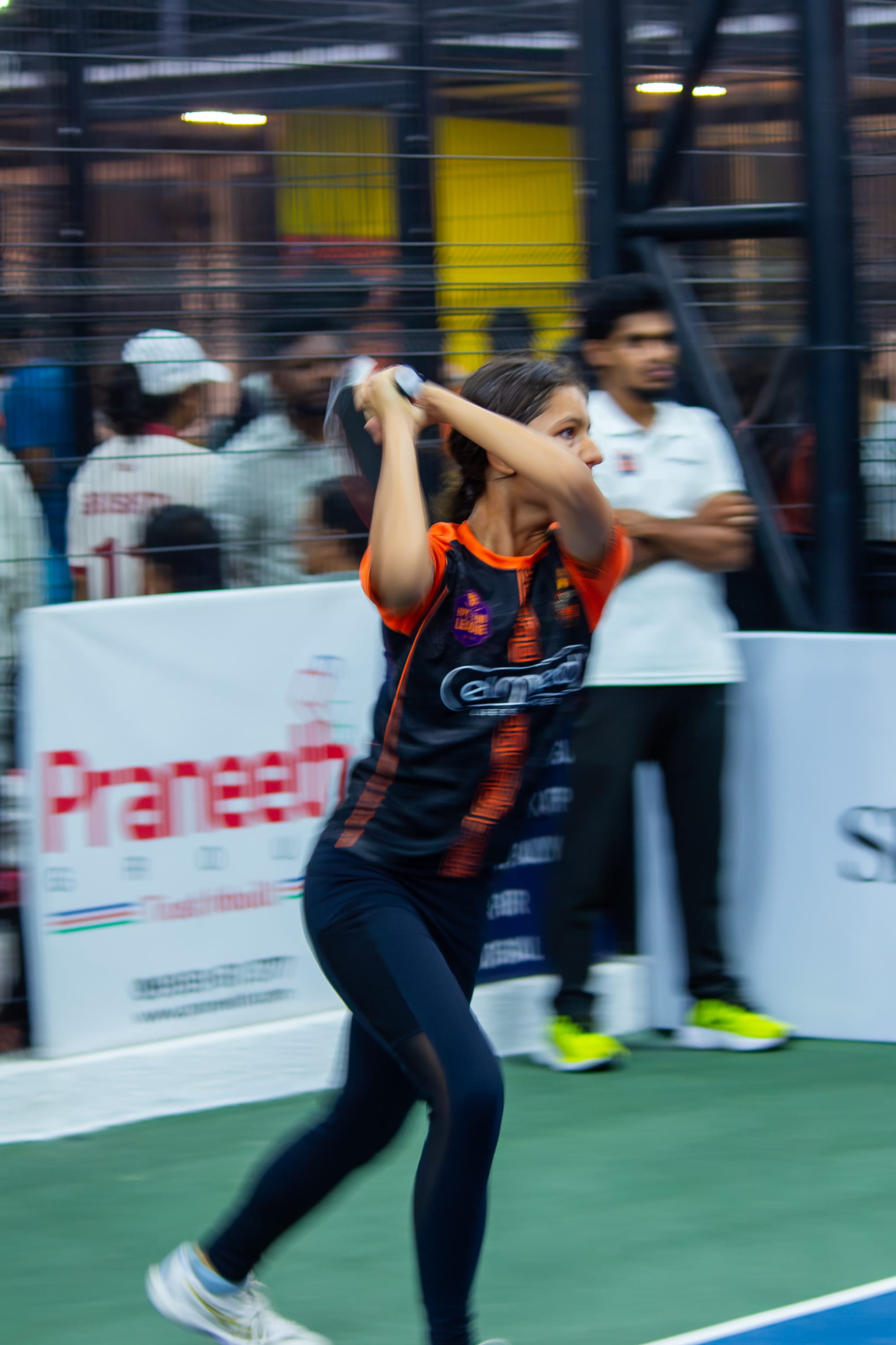 Photograph by Shreesh — sport in motion