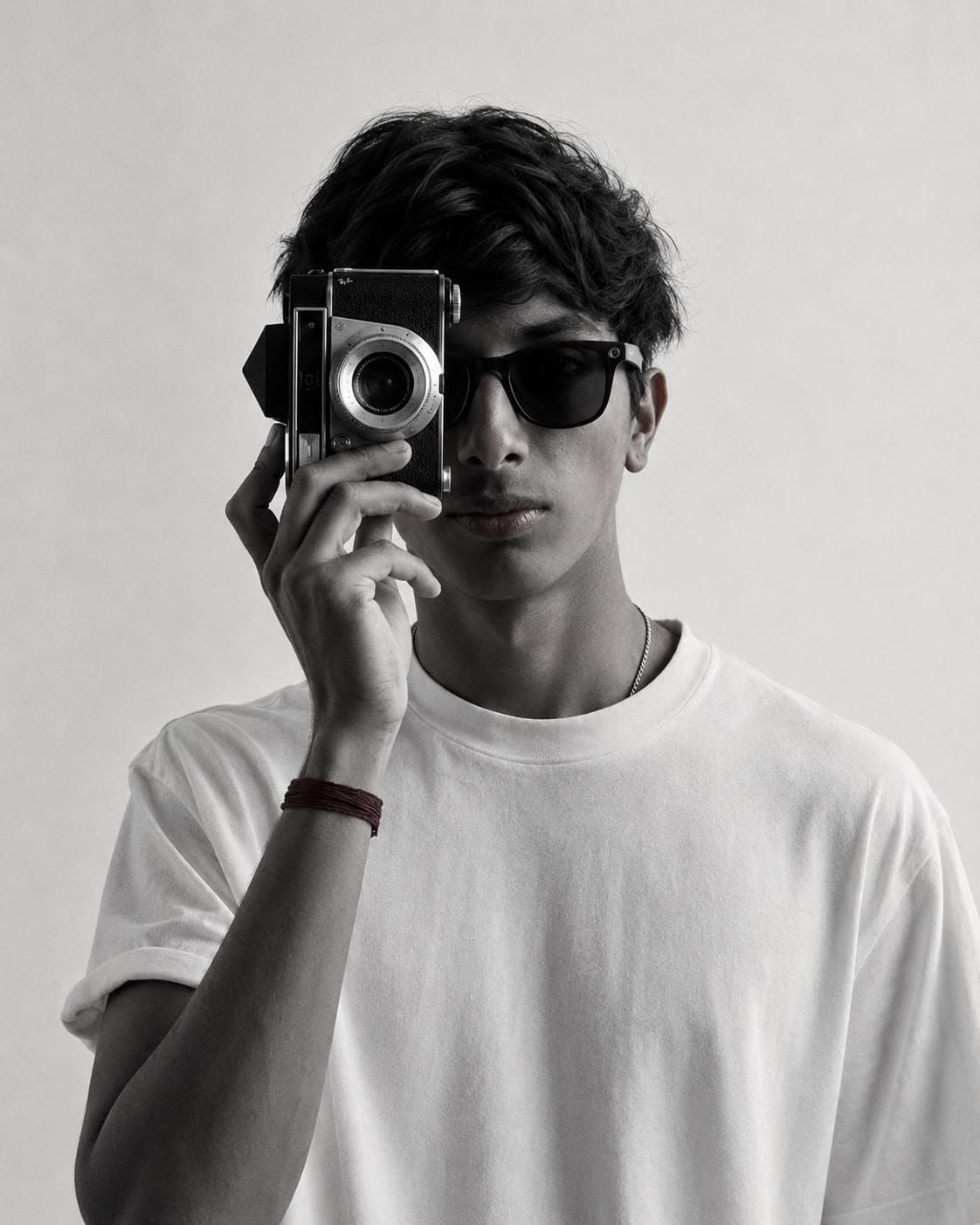 Through the Lens of Emotion: An Interview with Photographer Shreesh