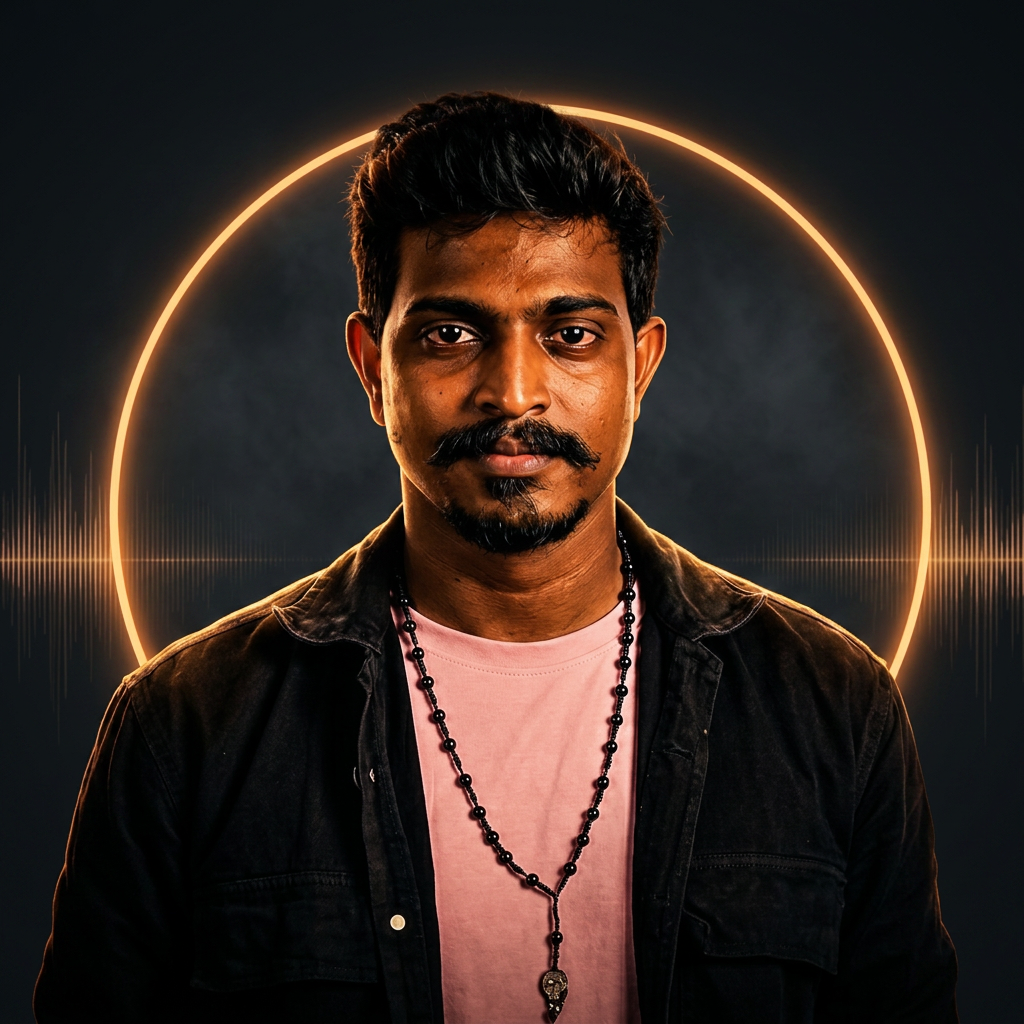From Mimicry to Melody: An Interview with Tamil Indie Artist Caleb Jacob