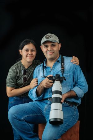 Wildlife Through Our Lens: A Father-Daughter Photography Journey with Darshit Parekh post feature image
