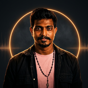 From Mimicry to Melody: An Interview with Tamil Indie Artist Caleb Jacob post feature image