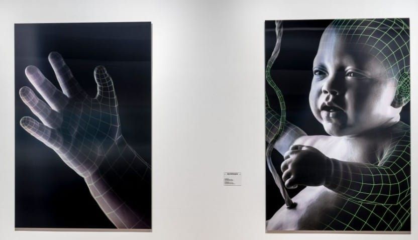 Triumph of Galatea: Art in the Age of Artificial Intelligence