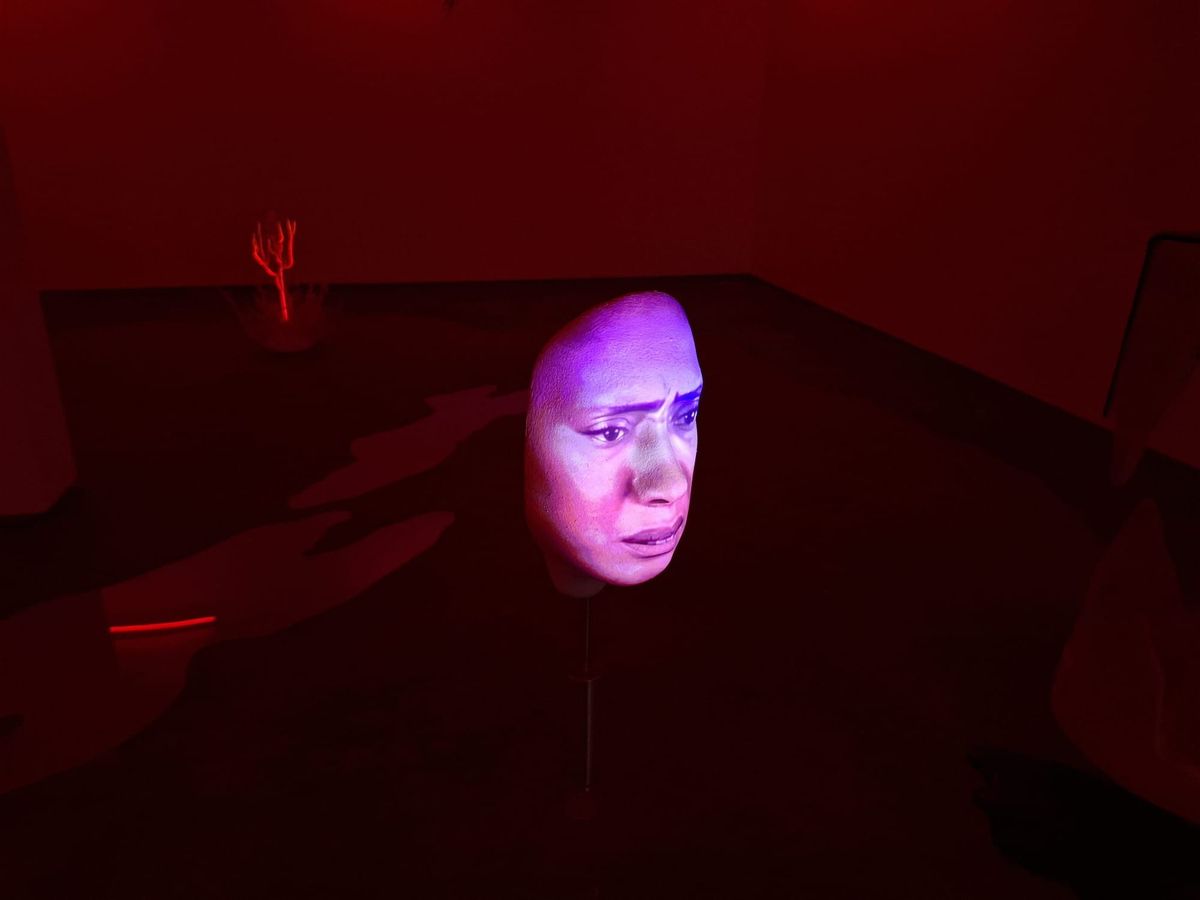 Ane Graff, A Reality Made of Breach