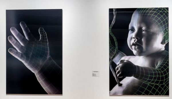 Triumph of Galatea: Art in the Age of Artificial Intelligence