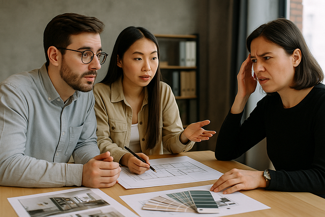 乙方設計初心者生存指南：用3層思考把客戶生意變設計養分