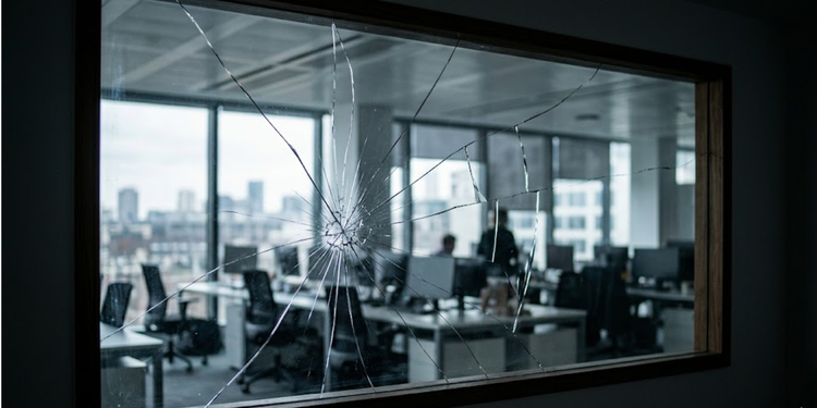 I asked a CEO one question and she went silent for 40 seconds