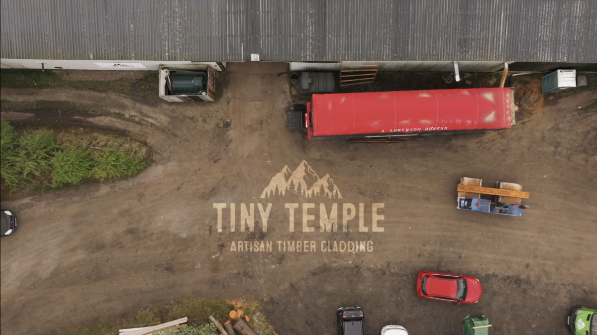 Sharing stories with... Tiny Temple thumbnail