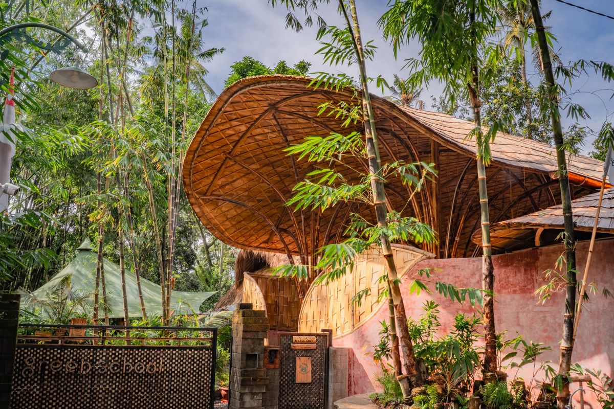 Bridging the gap: the Living Bridge, Bali